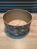 Hele exclusieve lampenkap Stout verlichting twv € 129,00!, Ophalen of Verzenden, Nieuw, Grijs, Rond