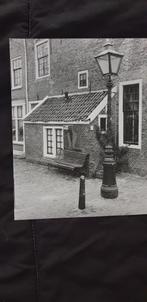 0680 foto 24x30.5 krommestraat amersfoort, Antiek en Kunst, Verzenden