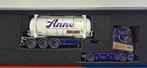 ANNE Scania  swap tankcontainer  Tekno, Ophalen of Verzenden, Nieuw, Bus of Vrachtwagen, Tekno