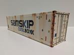 Wsi Samskip reefer zeecontainer code 3 verweerd, Ophalen of Verzenden, Zo goed als nieuw, Bus of Vrachtwagen, Wsi