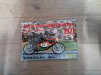 Jan de Vries Wereldkampioen 50 CC wegrace 1971, Ophalen of Verzenden, Gelezen, Jan Heese, Algemeen