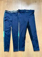 2 Paardrijbroeken van decathlon, maat 133-142 cm, Dieren en Toebehoren, Paardrijkleding, Kinderen, Zo goed als nieuw, Recreatie