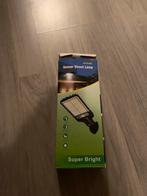 Led lamp tuin JX-616B Sensor Straatlamp - Nieuw!, Zonne-energie, Minder dan 50 watt, Nieuw, Ophalen of Verzenden