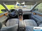 Mercedes E-klasse 200 K. Elegance, Auto's, Automaat, Achterwielaandrijving, Gebruikt, 4 cilinders