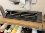 Graphtec CE-lite 50 snijplotter, Ophalen, Gebruikt