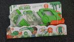Nickelodeon Slime Hyper Blaster waterpistool / super soaker, Kinderen en Baby's, Speelgoed | Buiten | Actiespeelgoed, Ophalen of Verzenden