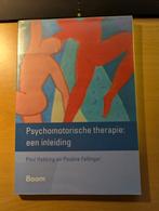 Paul Hekking - Psychomotorische therapie: een inleiding, Zo goed als nieuw, Paul Hekking; Pauline Fellinger, Alpha, HBO