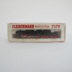 Fleischmann 7179 Stoomlocomotief BR 50 662 DB OVP N, Info@roco.cc, Gebruikt, Verzenden, Fleischmann