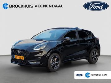 Ford Puma 1.0 Hybrid ST-Line | Winter Pack | Cruise Control  beschikbaar voor biedingen
