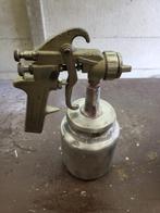 Verfspuit Eminent E11, Doe-het-zelf en Verbouw, Schildersmaterialen, Ophalen of Verzenden, Gebruikt, Verfspuit of Verfpomp