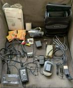 Sony Handycam, met veel extra accessoires, Alles is NIEUW!, Audio, Tv en Foto, Videocamera's Analoog, Ophalen, Hi 8