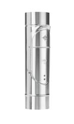 Zinken Bladvanger “deluxe” VANKOPERTOTZINK, Doe-het-zelf en Verbouw, Buizen en Afvoer, Afvoer, Gebruikt, 60 tot 80 mm, Ophalen of Verzenden