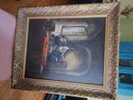 Schilderij, Antiek en Kunst, Kunst | Schilderijen | Klassiek, Ophalen