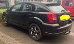 Dodge Caliber 1.8 2007 Zwart, Auto's, Dodge, Voorwielaandrijving, 450 kg, 1295 kg, Zwart