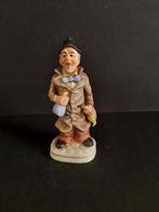 Beeldje zwerver, Ophalen of Verzenden, Zo goed als nieuw