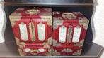 2 x Chinees Oosters sieradenkastje met jade, Antiek en Kunst, Curiosa en Brocante, Ophalen of Verzenden