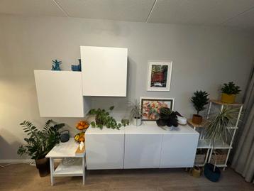 Ikea Besta kast combinatie - 5 delig - afbeelding 1