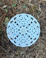 MANDALA 🌀onderbord schaal Ø 37 cm, Ophalen of Verzenden