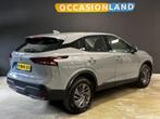 Nissan QASHQAI 1.3 MHEV Xtronic Acenta|ACC|KEYL € 23.700,0, Stof, Euro 6, Bedrijf, Nieuw
