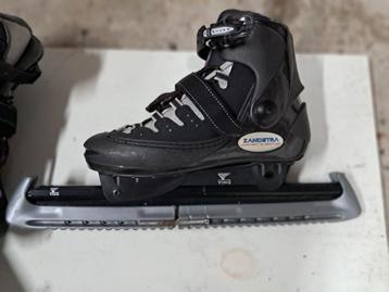 Zandstra klapschaatsen mt  42 beschikbaar voor biedingen