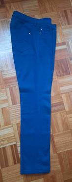 Gardeur broek  5 pockets model maat 38-40, Maat 38/40 (M), Blauw, Ophalen of Verzenden, Zo goed als nieuw