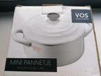 Mini Pannetje VOS Home & Garden - Nieuw in doos!, Huis en Inrichting, Keuken | Servies, Ophalen of Verzenden, Nieuw, Overige materialen