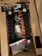 Nieuwe Therminon verdeler 7, 8 en 9 groeps, Ophalen, Minder dan 30 cm, Overige typen, Nieuw