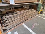 Balken hout / Baddinghout 15*5 2 euro pm1, Doe-het-zelf en Verbouw, Hout en Planken, Ophalen, Gebruikt, Plank, 300 cm of meer
