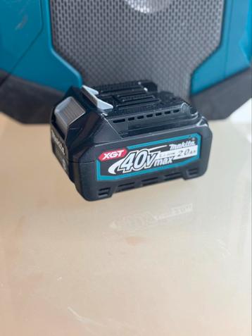 Makita bl4020 40v accu beschikbaar voor biedingen