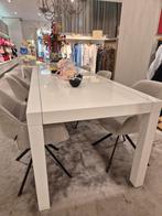 Eet tafel, 200 cm of meer, Vijf personen of meer, Modern, Rechthoekig