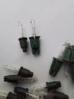 Reservelampjes insteeklampjes kerstverlichting insteek, Diversen, Kerst, Ophalen of Verzenden