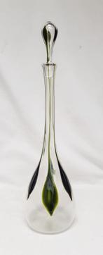 Jugendstil Karaf., Antiek en Kunst, Antiek | Glas en Kristal, Ophalen of Verzenden