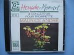 Haydn, Mozart, trompetconcerten, Maurice André, Ophalen of Verzenden, Classicisme, Zo goed als nieuw, Orkest of Ballet