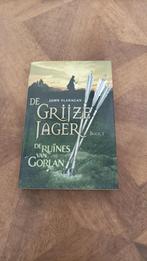De Grijze jager boek 1, Ophalen of Verzenden, Zo goed als nieuw, John Flanagan