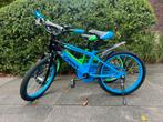 Leuke 18 inch kinderfiets met terugtraprem, Fietsen en Brommers, Ophalen, Gebruikt, Staal, 16 tot 20 inch