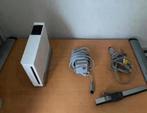 Wii + standaard (missend klepje), Spelcomputers en Games, Spelcomputers | Nintendo Wii, Vincent's games, Ophalen of Verzenden