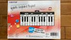 Muziekmat / piano mat, Kinderen en Baby's, Ophalen of Verzenden, Zo goed als nieuw, Elektronica, Met geluid