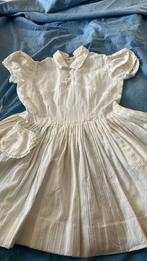 Antiek communie jurkje, Antiek en Kunst, Antiek | Kleding en Accessoires, Ophalen of Verzenden, Kinderen