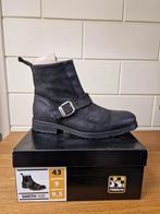 Helstons smith motorlaarzen maat 43, Motoren, Kleding | Motorkleding, Ophalen of Verzenden, Tweedehands, Laarzen