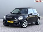 Mini 1.6 Cooper S Chili R56 | Pano | Clima | Stoelverwarming, Voorwielaandrijving, Euro 5, Gebruikt, Zwart