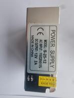 12V 2A Voeding / Power Supply led voeding, Ophalen of Verzenden