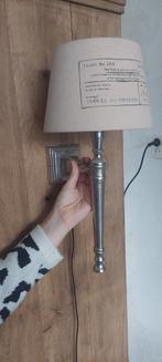 Mooie Wandlamp met Vintage Look riviera maison stijl, Huis en Inrichting, Lampen | Wandlampen, Ophalen of Verzenden, Zo goed als nieuw