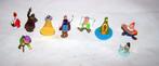 Collectie van 9 kleine Disney figuurtjes. Izgs., Verzamelen, Ophalen of Verzenden, Overige figuren, Zo goed als nieuw, Beeldje of Figuurtje