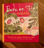 Evelien Eefting - Bono en Skip in Thailand, Ophalen of Verzenden, Zo goed als nieuw, Evelien Eefting; Herman van Dompseler