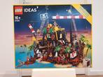 Lego Ideas 21322 Pirates van Barracuda Baai, Ophalen of Verzenden, Nieuw, Complete set, Lego