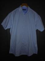 S11) portonova prachtig als nieuw overhemd mt xl blauw wit o, Kleding | Heren, Overhemden, Blauw, Portonova, Ophalen of Verzenden