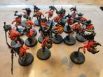 Warhammer fantasy Old World night goblin Squig Hoppers, Hobby en Vrije tijd, Wargaming, Ophalen of Verzenden, Gebruikt, Warhammer