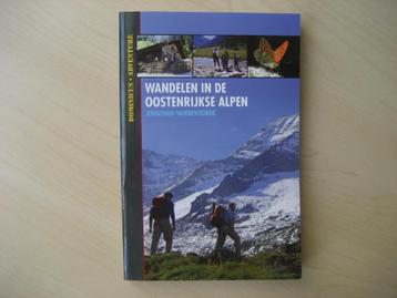 Dominicus reisgids Wandelen Oostenrijkse Alpen Nieuw !! beschikbaar voor biedingen
