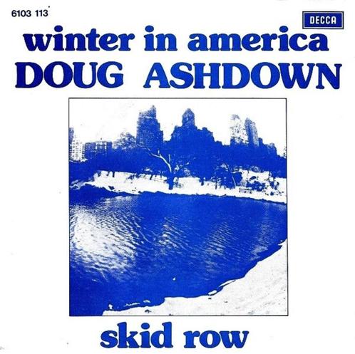 1974	Doug Ashdown			Winter In America, Cd's en Dvd's, Vinyl Singles, Single, Pop, 7 inch, Verzenden