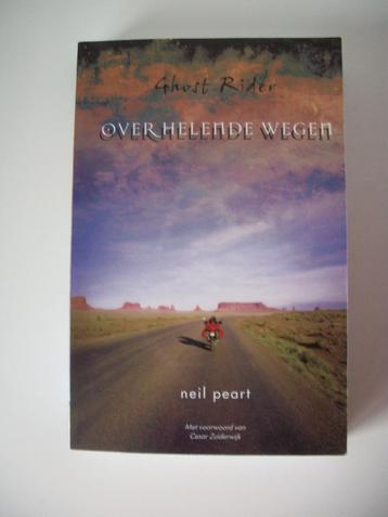 Ghost Rider - Over Helende Wegen - Neil Peart - zgan beschikbaar voor biedingen